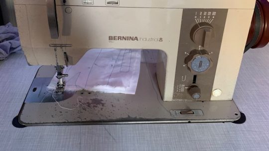 Bernina Industrial 950